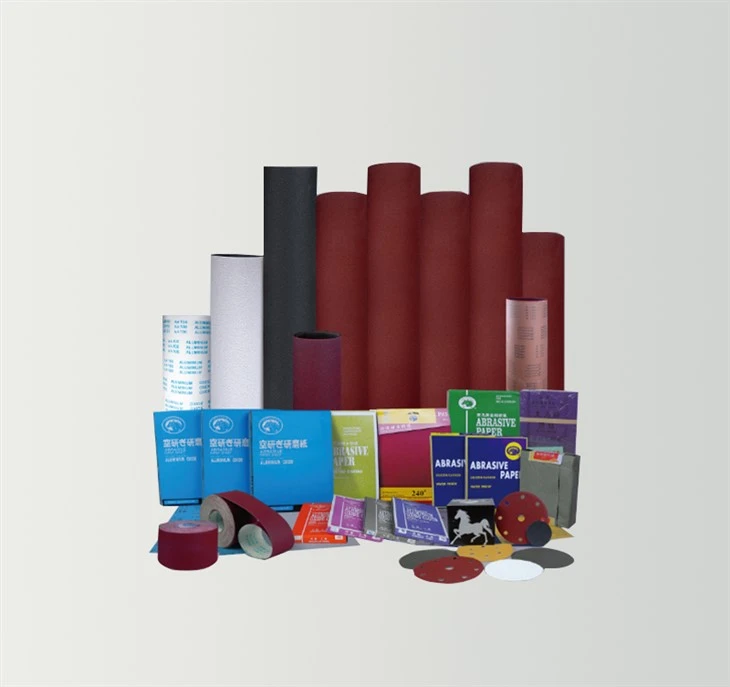 Abrasive Cloth For Sanding Belt
