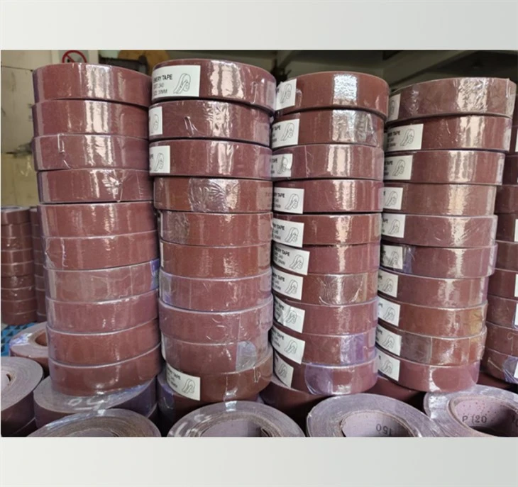 Abrasive Cloth Roll in Abrasive Tools