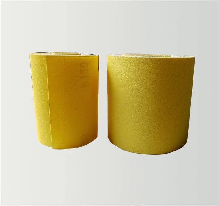 Abrasive Paper Rolls