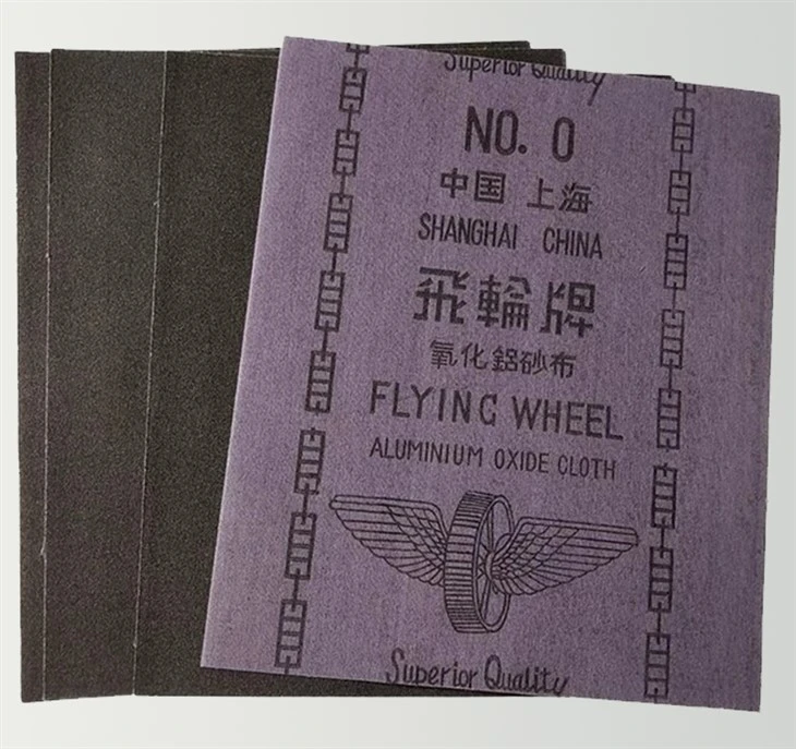 Flying Wheel Emery Cloth Sheet