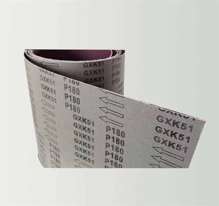 GXK51 Abrasive Cloth Roll