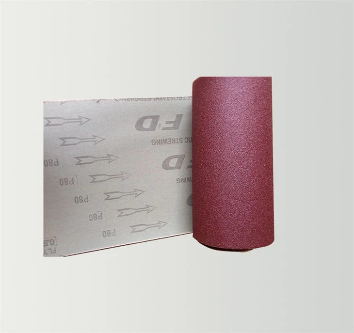 KX167 Abrasive Cloth Roll