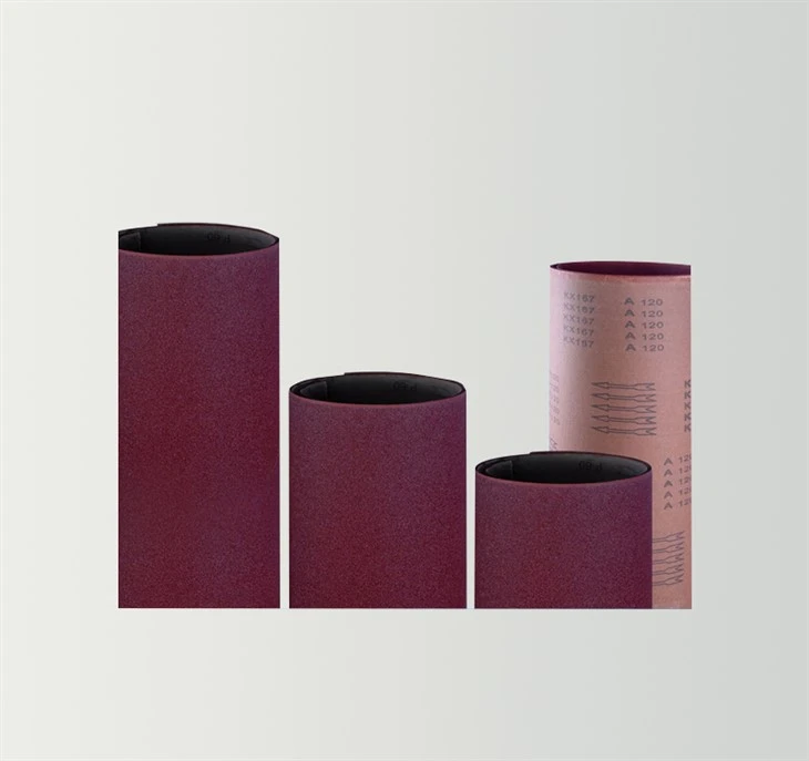 KX167 Abrasive Cloth Roll