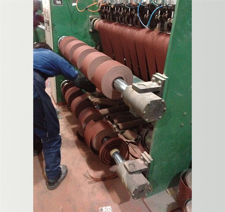 Resin Over Resin Abrasive Cloth