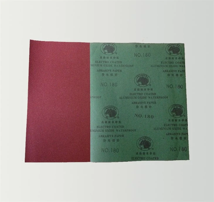 Sandpaper For Metal