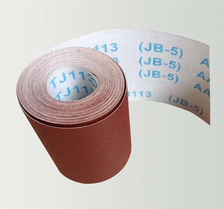 Waterproof Abrasive Cloth Sheet