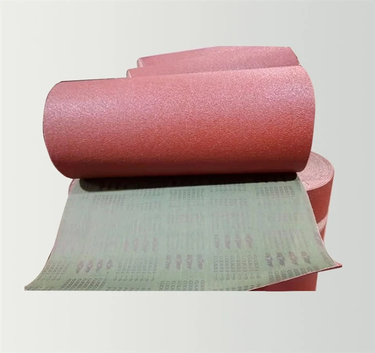 X Wt Abasive Cloth Roll