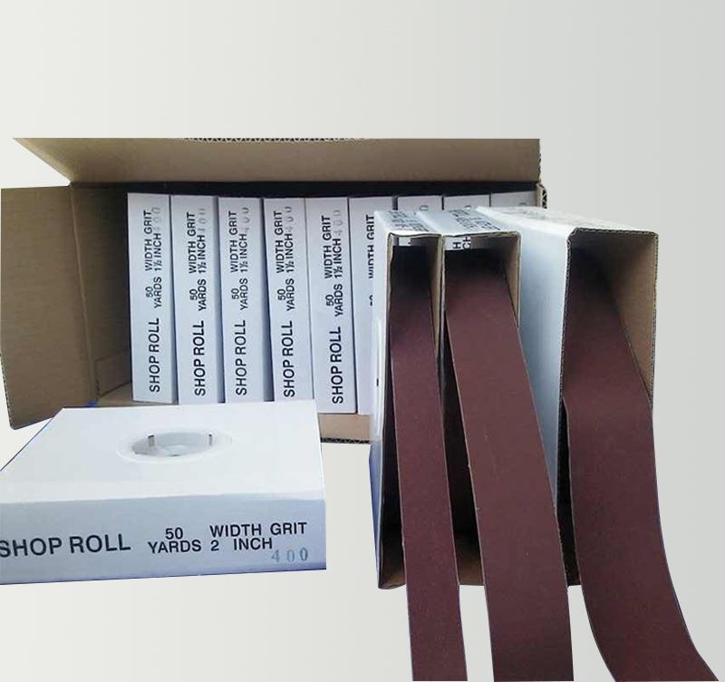60# Roll Sandpaper