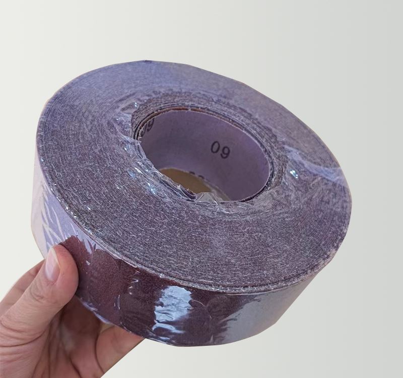 Abrasive Cloth Roll in Abrasive Tools