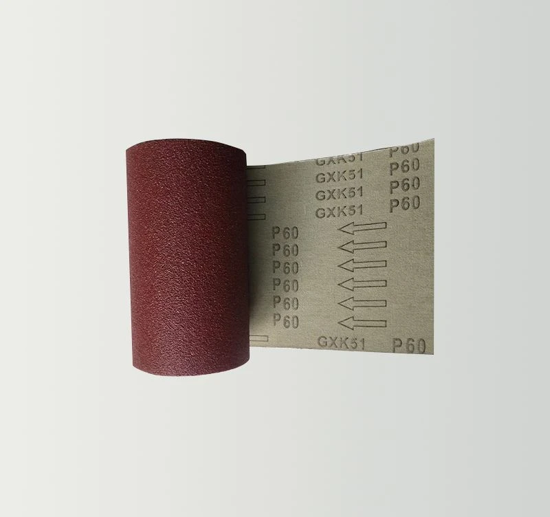 GXK51 Abrasive Cloth Roll