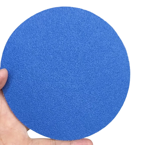 Hook And Loop Sandpaper Pads