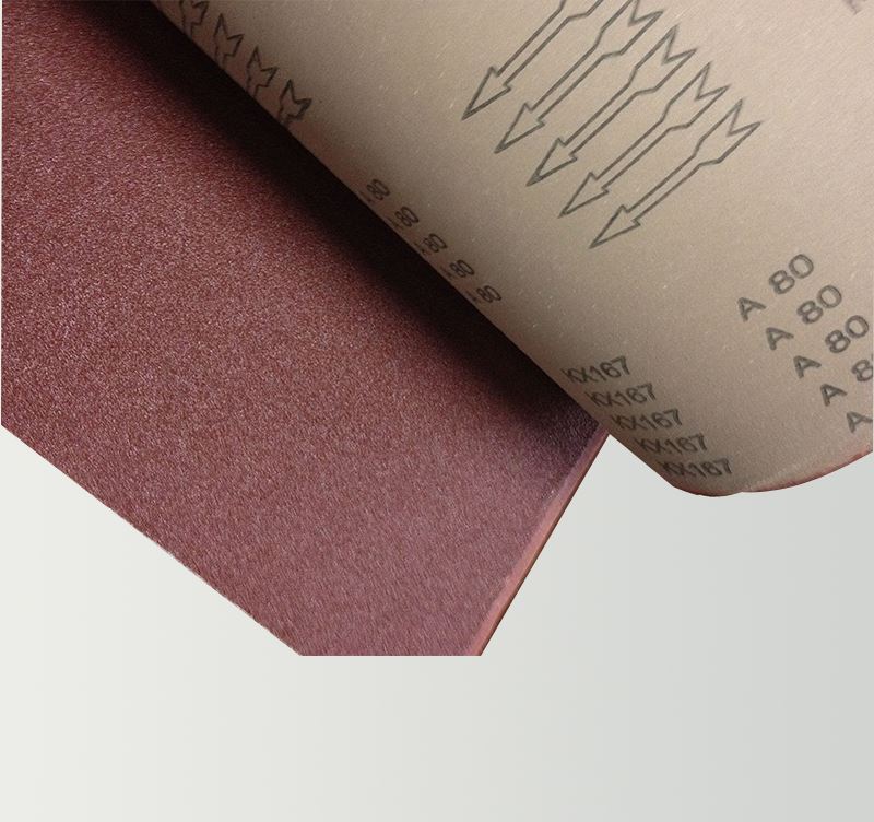 KX167 Abrasive Cloth Roll