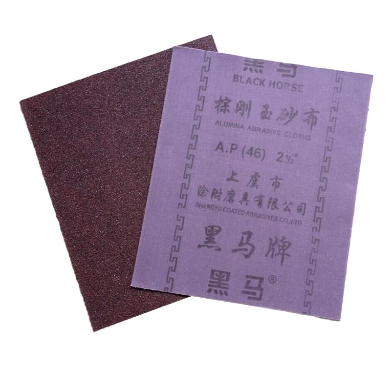 Emery Cloth 180 Grit
