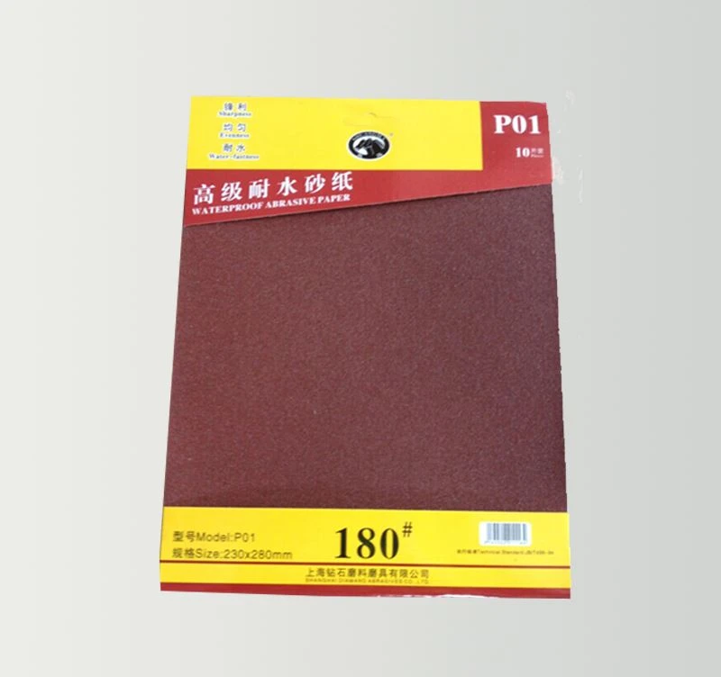 Sandpaper For Metal