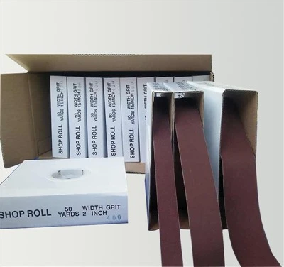 60# Roll Sandpaper