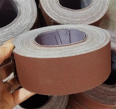 Roll Slandpaper Mirka